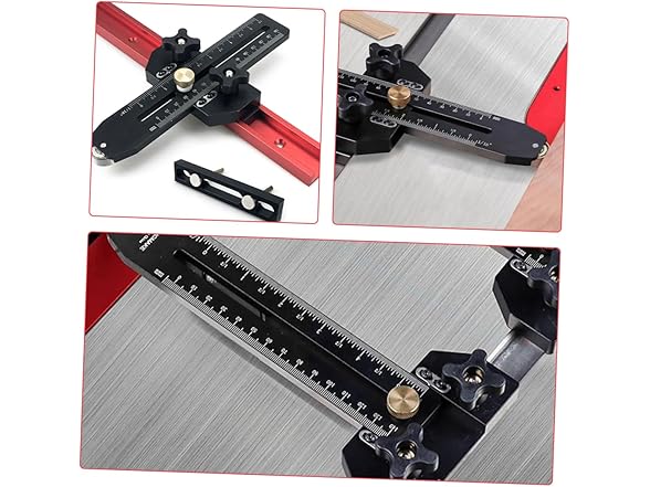 jojofuny AAP-Tool-313 Table Saw Guide