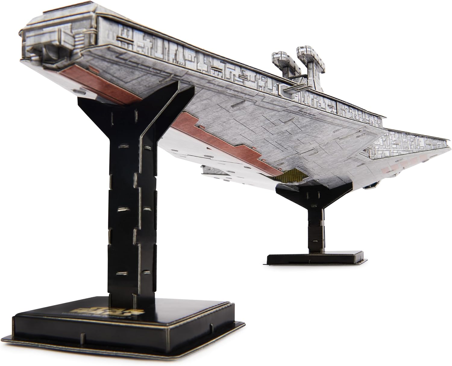 Spin Master Build Star Wars Dlx Venator - Gallery 12