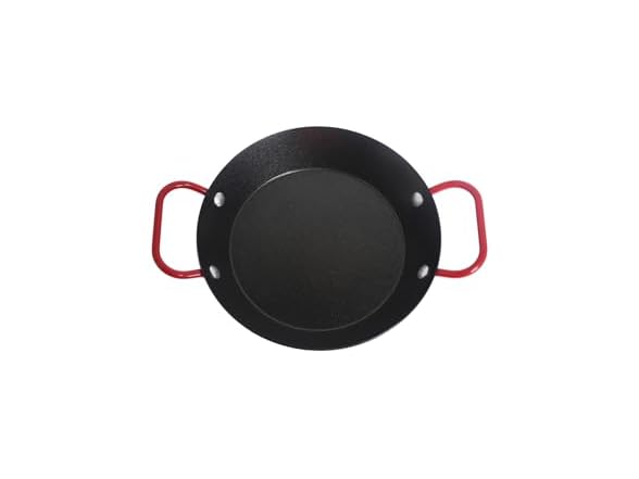 IMUSA USA Paella Pan, 6"