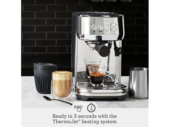 Breville Bambino Plus Espresso Machine