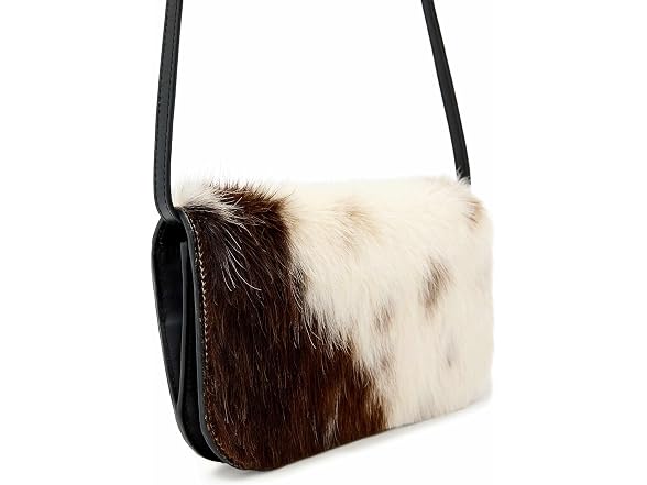 AllSaints Maeve Cow Wlt Xbody