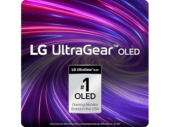 LG 27GX790B-B 27” Ultragear QHD Gaming Monitor - Gallery 2