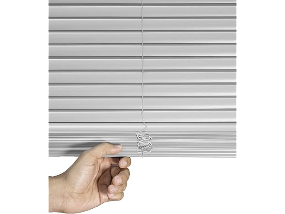 CHICOLOGY Cordless Mini Blinds