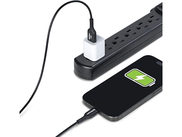 StarTech USB-A to C Cable 6ft 10pk