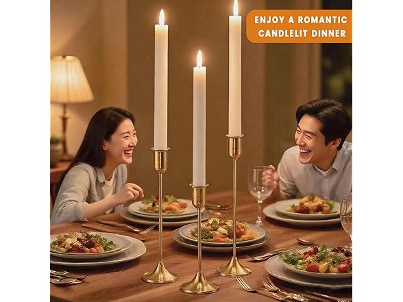 EAST FLAME Candle Holder