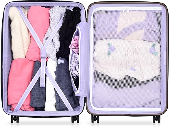 florence by mills Catch Flights Hardside Luggage