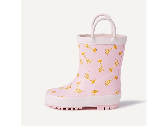 Amazon Essentials x Sofia Grainge Unisex Toddlers' Rain Boots