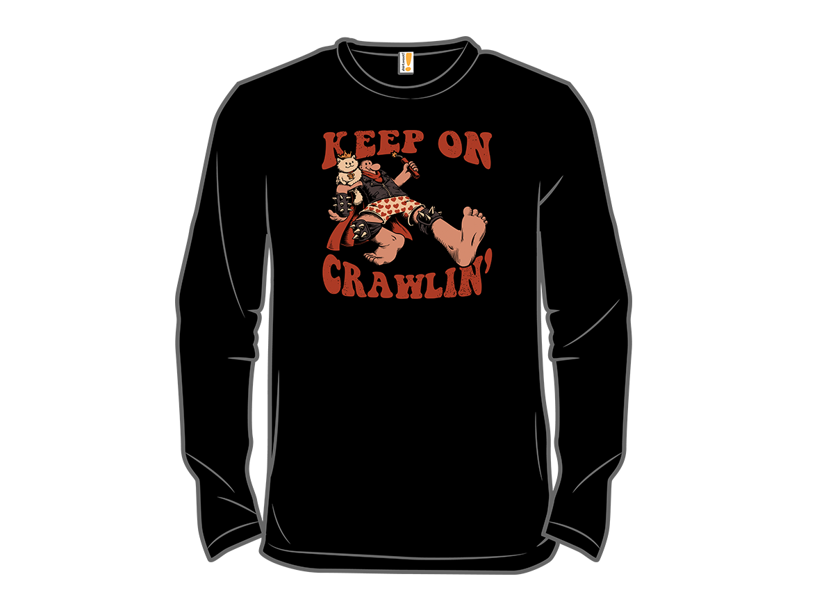 Keep on Crawlin' - Gallery 13