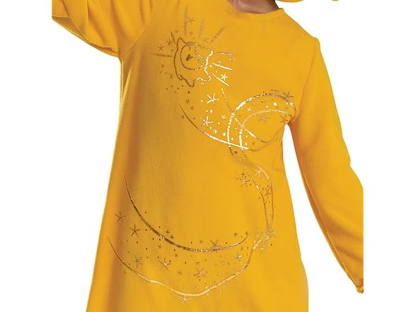Star Costume, Official Disney Wish Halloween