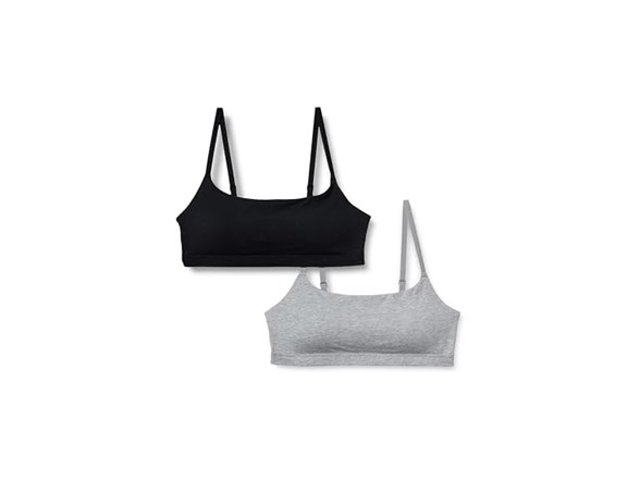 Black/Medium Grey Heather