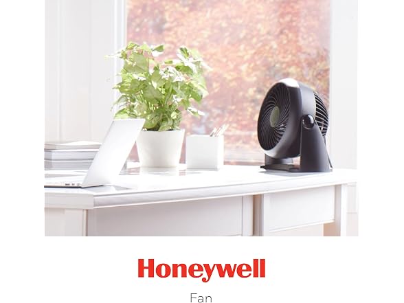 Honeywell HT-900 TurboForce Air Circulator Fan