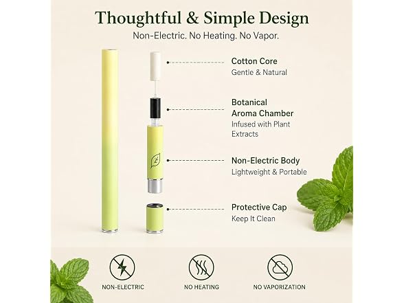 Haaikara Herbal Air Freshener Sticks