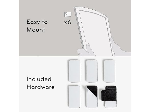 U Brands U Brands Magnetic Dry Erase 3-in-1