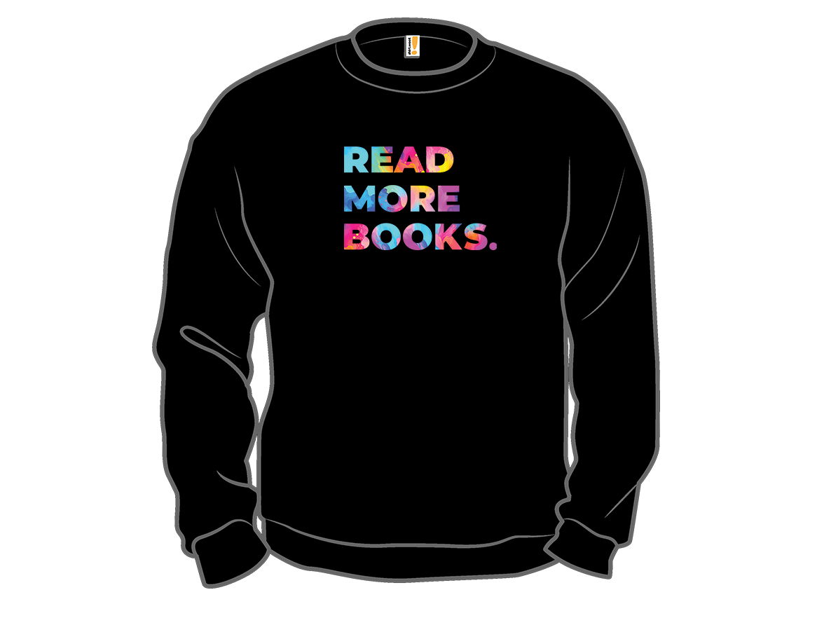 Read Books Dye - Gallery 11