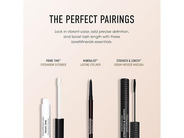 bareMinerals Single Loose Mineral Eyeshadow