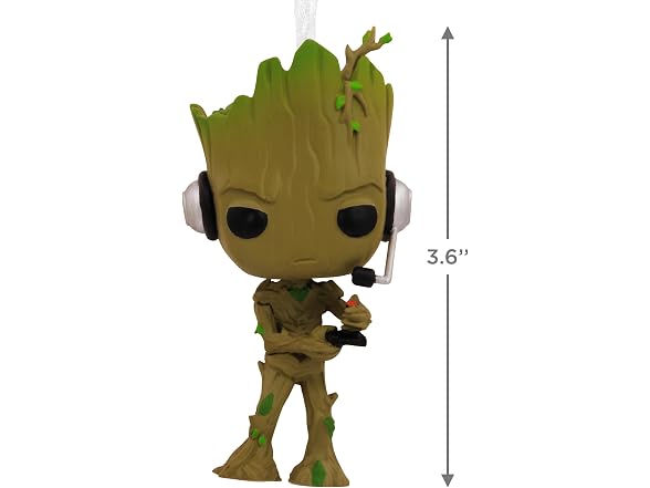 Hallmark Marvel Christmas Ornament (Funk - Gallery 4
