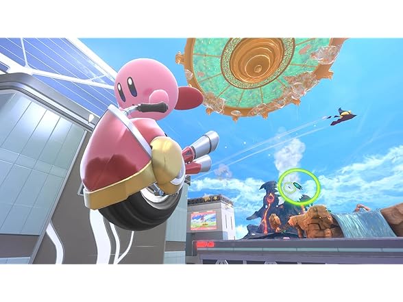 Kirby Air Riders