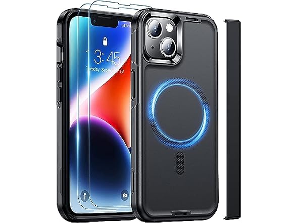 kurdene Magnetic for iPhone 13 case