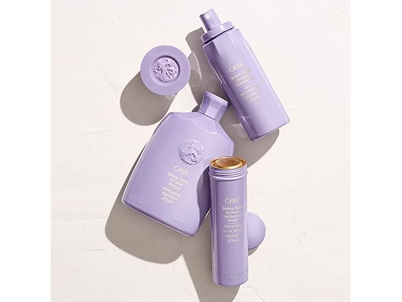 (2 Pack) Oribe Serene Scalp Oil Control Dry Shampoo Powder, 1.6 oz