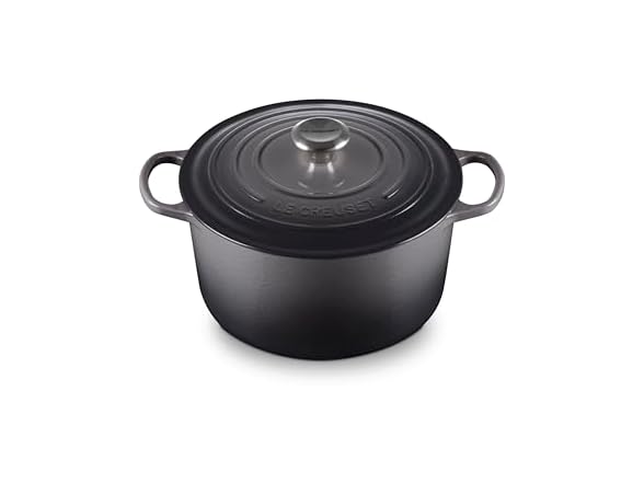 Le Creuset Enameled Cast Iron Signature Deep Round Oven