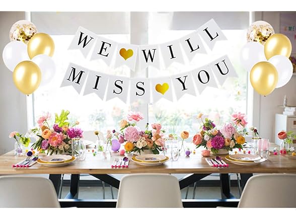 Mannli Elicola We Will Miss You Banner