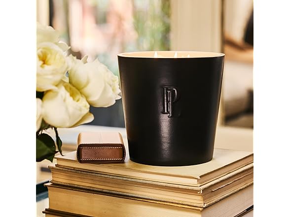 Preston Lane Terrace View Soy Candle 4 Wick 72oz
