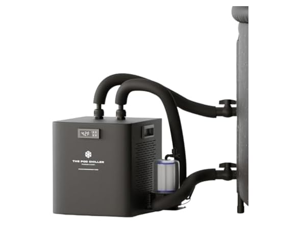 THE POD COMPANY Standard Water Chiller