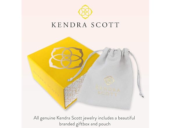 Kendra Scott Nalani Open Frame Earrings