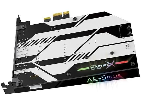 CREATIVE Sound Blaster PCIe Gaming