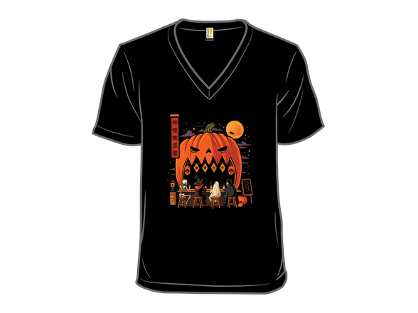 Pumpkin Spice Station