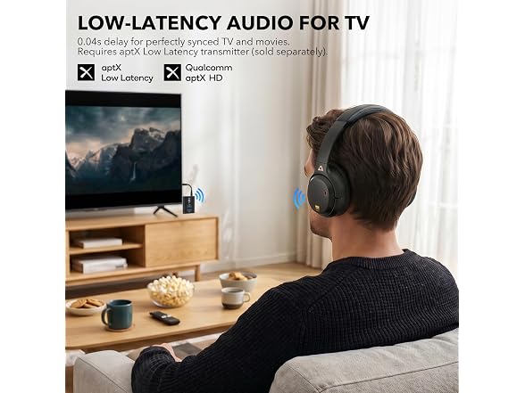 1Mii 700 Noise Cancelling Headphones