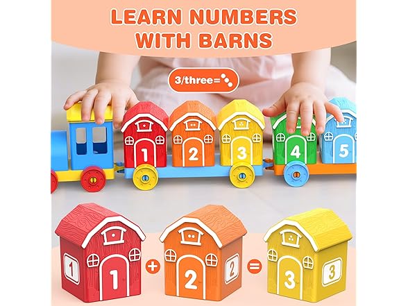 Montessori Toys for Toddlers