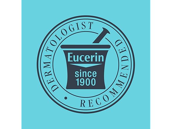 Eucerin Hand Cream Travel Size, 2.7oz 3pk