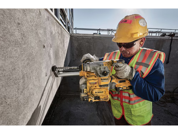 DEWALT DCH293R2 20V MAX* XR® Rotary Hammer Kit