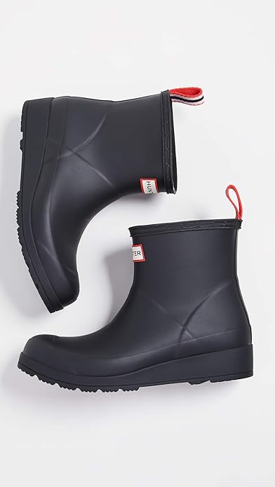 Hunter Womens Original Play Short Boots - Gallery 15