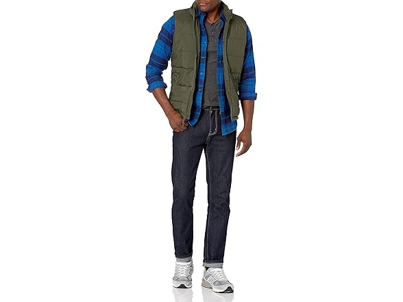 Amazon Essentials Mens Puffer Vest
