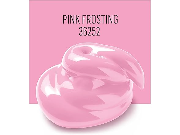 FolkArt Acrylic Paint Pink Frosting 2oz