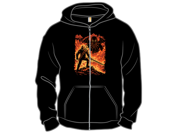 Mutant Fights Cthulhu