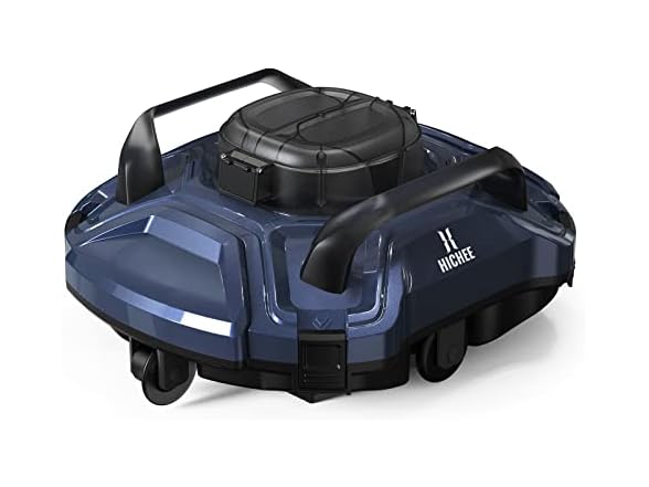 HICHEE Cordless Pool Vacuum Robot