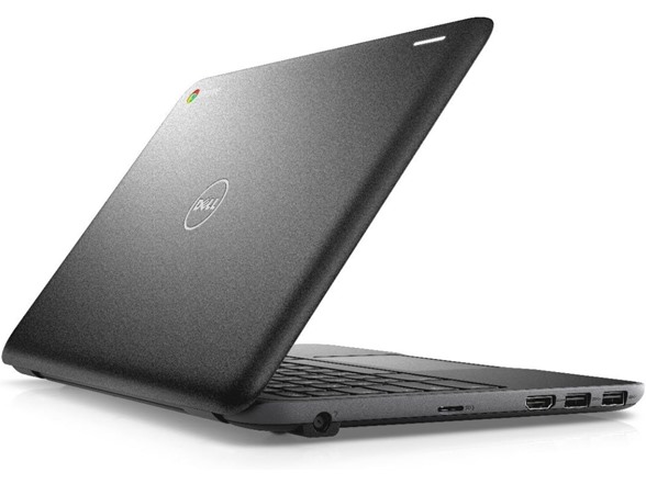 Dell 3180 4GB 16GB Chromebook (S&D) - Gallery 3