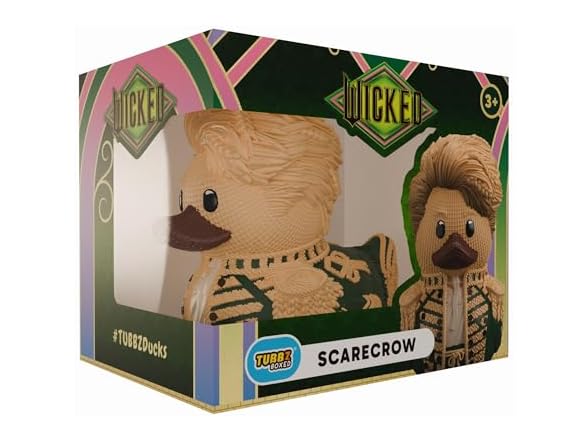 TUBBZ: Wicked for Good - Scarecrow
