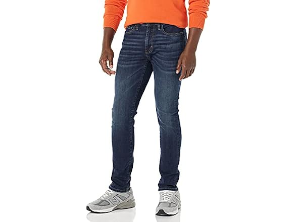 Amazon Essentials Men Skinny-fit High Stretch Jean