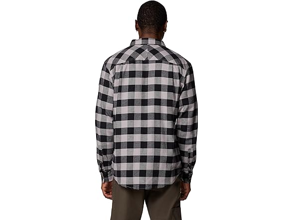 Columbia Mens Bearmouth Springs Flannel