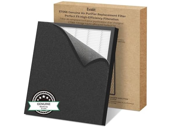 EVALIT Air Purifier Filter Original