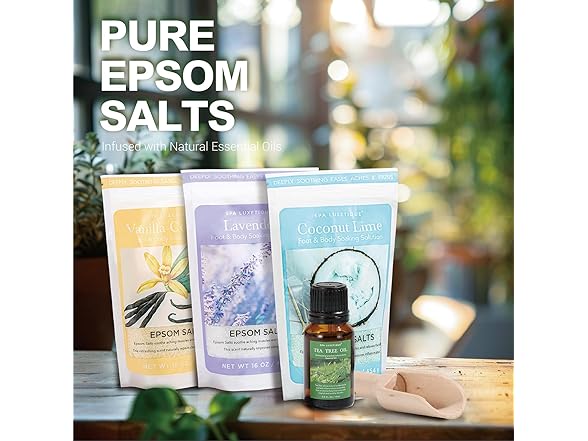 Bath Salts for Women