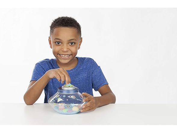 Creativity for Kids Crystal Space Terrarium Kit