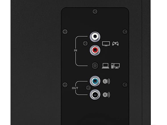 Logitech Z533 Speaker System with Subwoofer