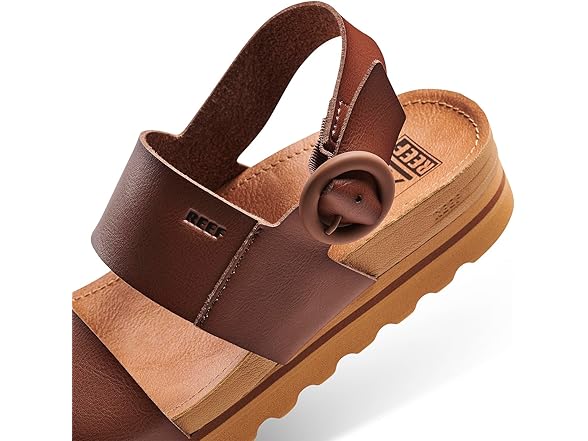 Reef Vista Hi Womens Platform , 11 (Open Box)