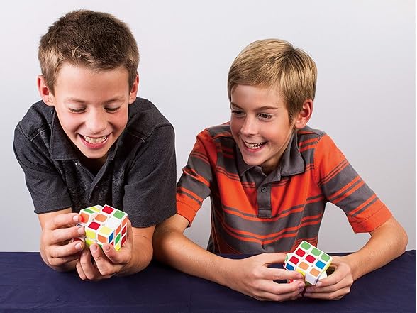 Duncan Brain Game Set, 3 Piece Small Fidget Puzzle Set