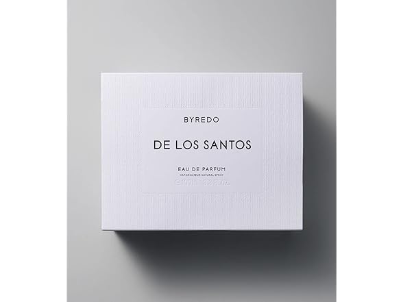 Byredo De Los Santos EDP Spray for Unisex, 3.4 Oz.